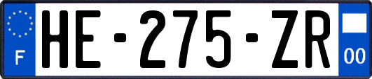 HE-275-ZR
