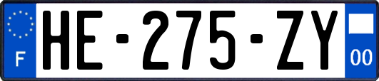 HE-275-ZY