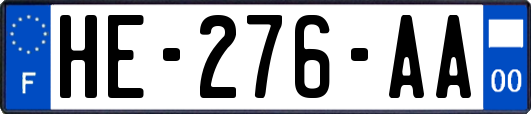 HE-276-AA