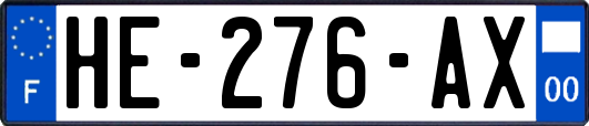 HE-276-AX