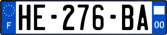 HE-276-BA