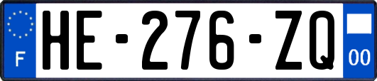 HE-276-ZQ