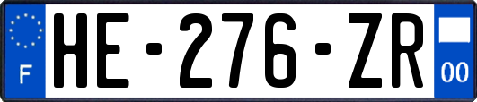 HE-276-ZR