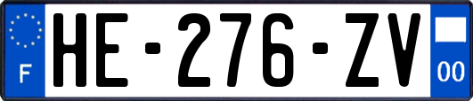 HE-276-ZV