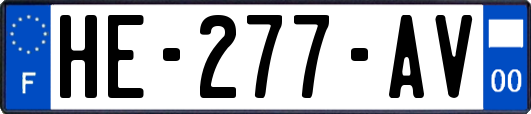 HE-277-AV