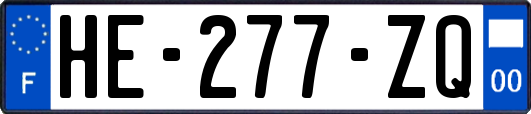 HE-277-ZQ