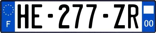 HE-277-ZR