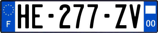 HE-277-ZV