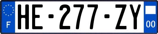 HE-277-ZY