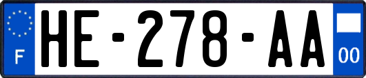 HE-278-AA
