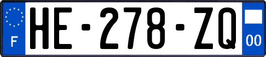 HE-278-ZQ