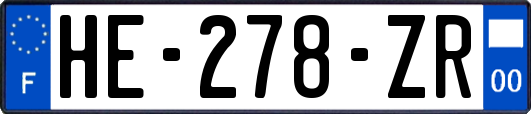 HE-278-ZR
