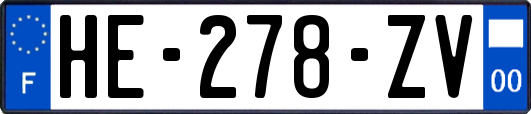 HE-278-ZV