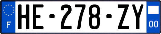 HE-278-ZY