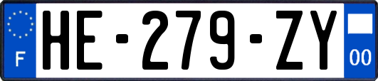 HE-279-ZY