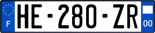 HE-280-ZR