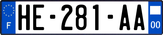 HE-281-AA