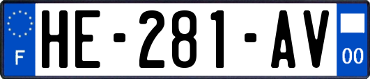 HE-281-AV