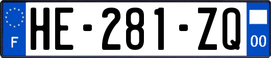 HE-281-ZQ