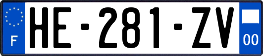 HE-281-ZV