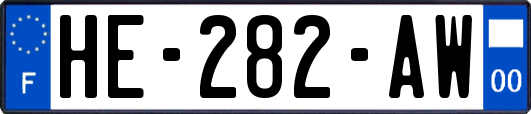 HE-282-AW