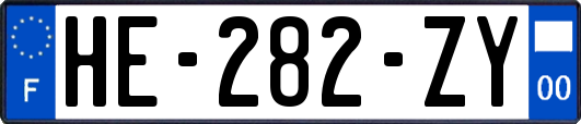HE-282-ZY