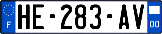 HE-283-AV