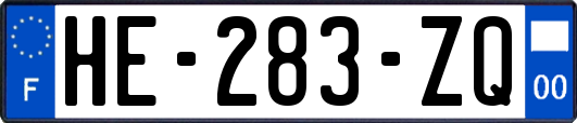HE-283-ZQ