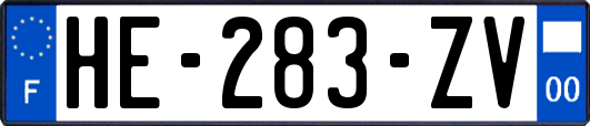 HE-283-ZV