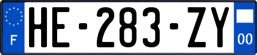 HE-283-ZY