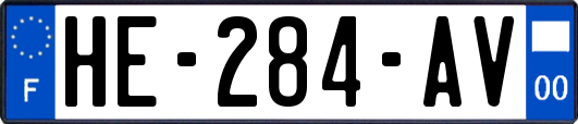 HE-284-AV