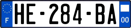 HE-284-BA