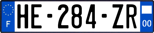 HE-284-ZR