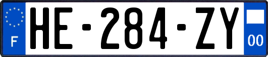 HE-284-ZY