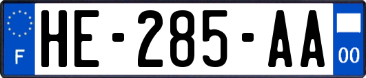 HE-285-AA