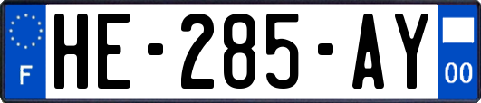 HE-285-AY