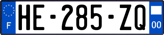 HE-285-ZQ