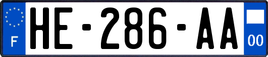 HE-286-AA