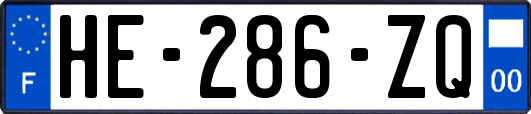HE-286-ZQ