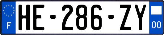 HE-286-ZY