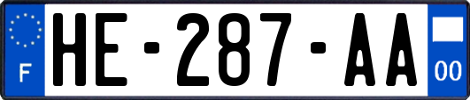 HE-287-AA