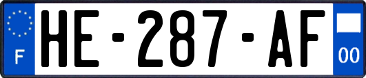 HE-287-AF