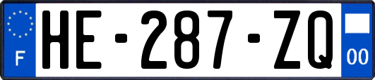 HE-287-ZQ