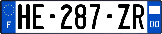 HE-287-ZR