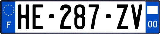 HE-287-ZV