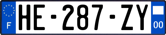 HE-287-ZY