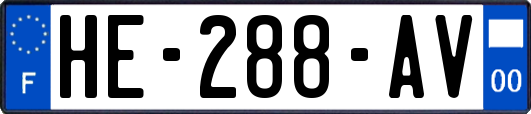 HE-288-AV