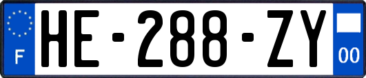 HE-288-ZY