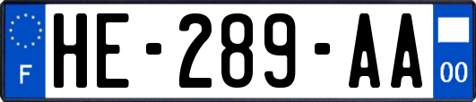 HE-289-AA