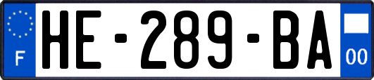 HE-289-BA